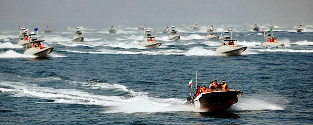 Iran to conduct large-scale 'Swarm Drill' for blockade of Strait of Hormuz, allege US officials
